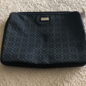 Coach Accessories - Coach computer sleeve Coach Accessories - Coach computer sleeve